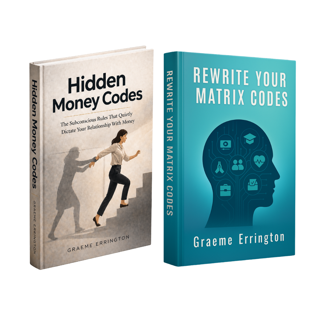 Matrix Codes two-book bundle
